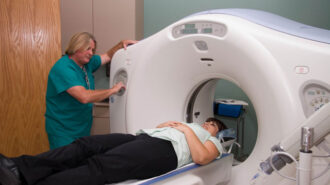 new CT scanner king city