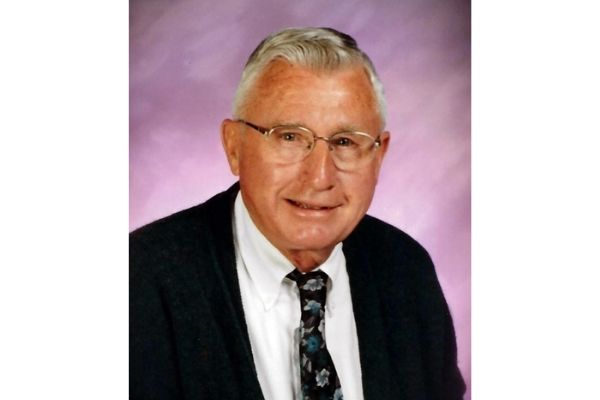 Obituary of Lawrence Mark Vasquez, 90