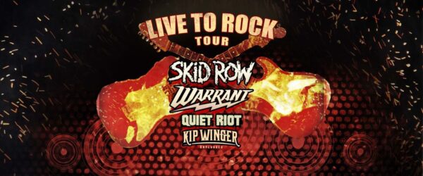 live to rock tour