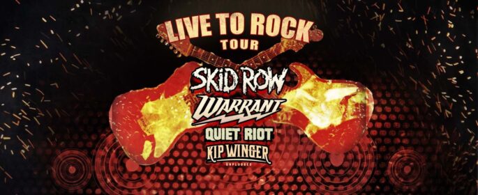 live to rock tour