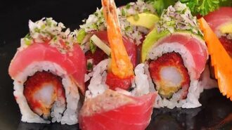 sushi paso robles