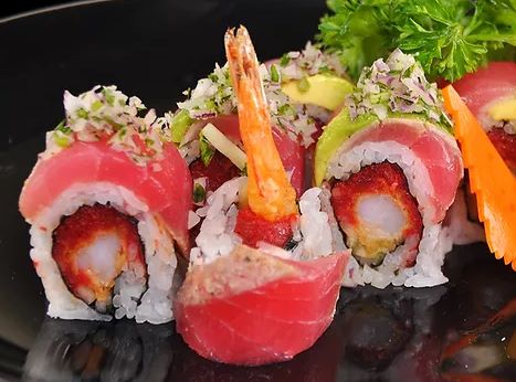 sushi paso robles