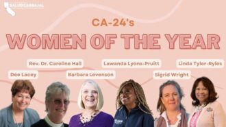 women of the year