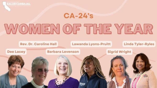 women of the year
