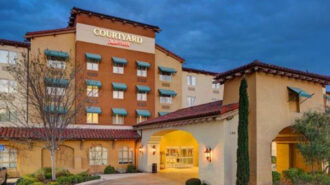 Courtyard-Marriott sold