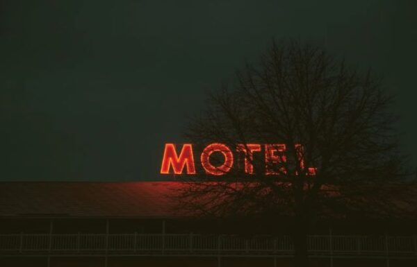 motel bill