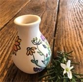 tiny vase