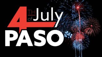 4th of july paso