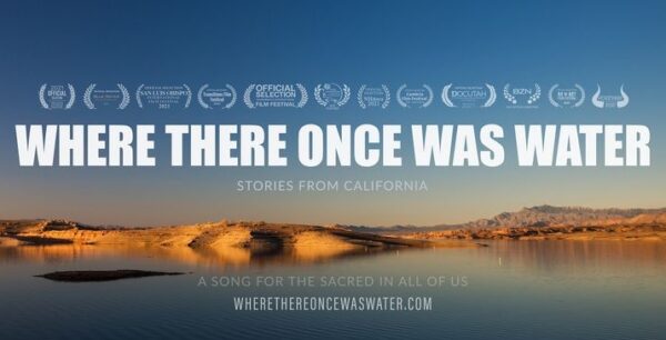 where there once was water