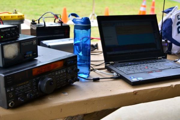 Amateur Radio Field Day demonstrates science, skill, service