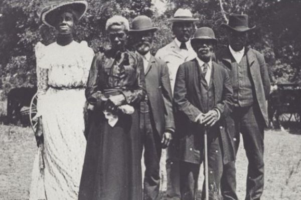 Emanciapation Day Celebration in Texas, June 19, 1900 (Austin Public Library)[28101] (2)