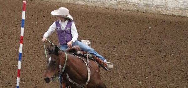 Local youth at junior high rodeo nationals