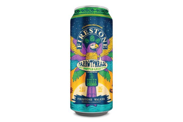 Parrotphrase festival beer available locally