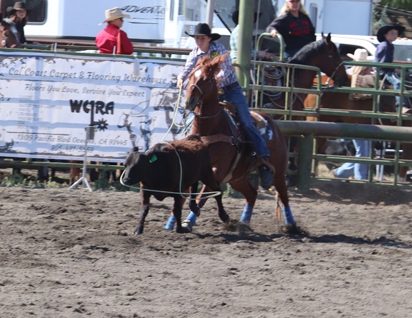 local youth going to junior high rodeo nationals
