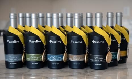 pasolivo olive oils