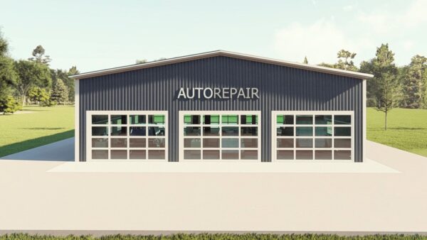 Average Cost To Open An Auto Repair Shop