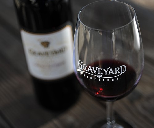 graveyard vineyard wine