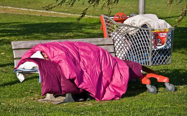 homelessness in San Luis Obispo County