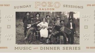 music and dinner series