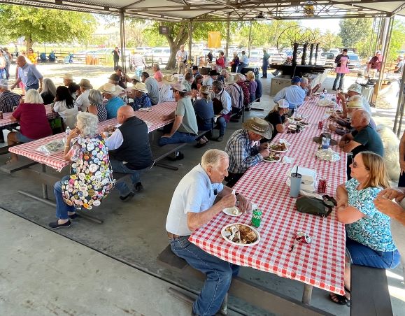 Pioneer Day Old Timer's Barbecue returns to San Miguel Aug. 27