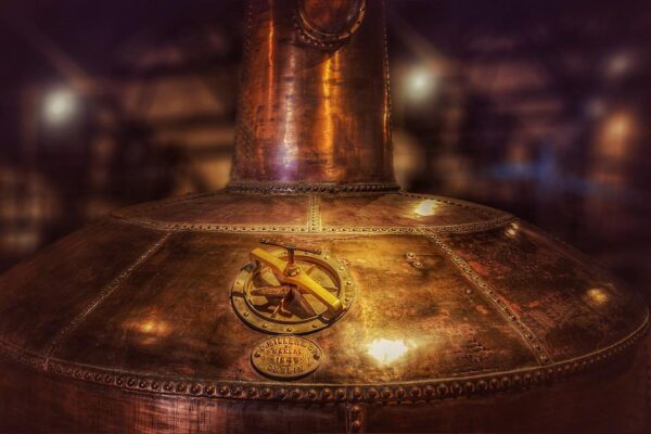 distillery kettle