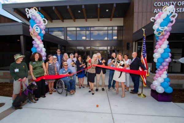 New SLO County animal services facility officially opens - Paso Robles  Daily News