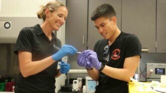 Cal Poly receives grant for regenerative medicine program