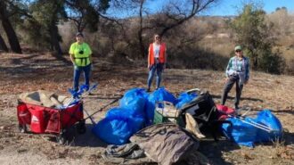 creeks to coast cleanup day paso robles
