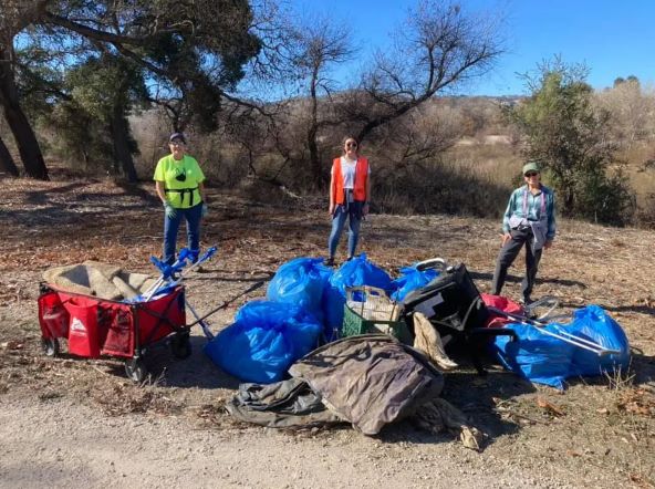 creeks to coast cleanup day paso robles