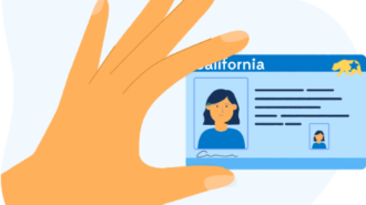 California IDs for illegal aliens