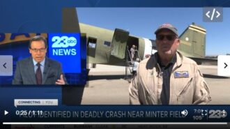smoot plane crash death