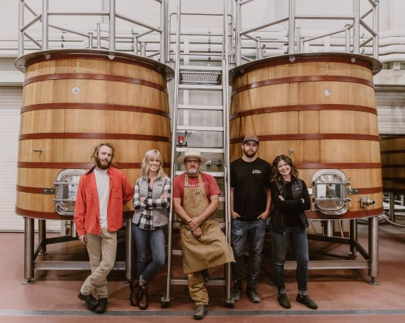 Tablas Creek named VinePair’s 'Winemaking Team of the Year'