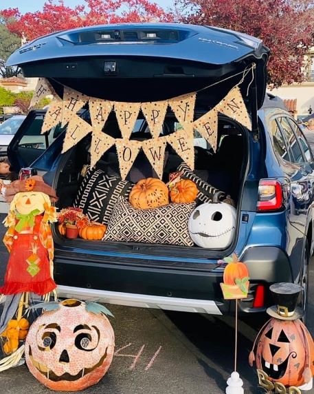 Trunk or treat 1