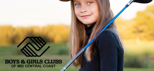 boys and girls club golf