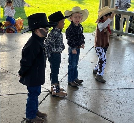 cowboy contest pioneer day