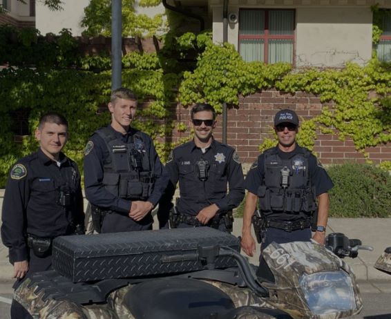 paso robles police officers association