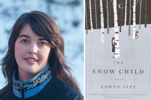 The Snow Child author Eowyn Ivey