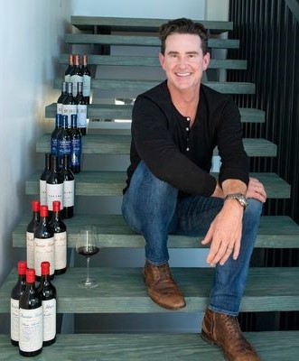 Austin hope with wines