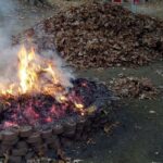 Burn permits lifted for the season