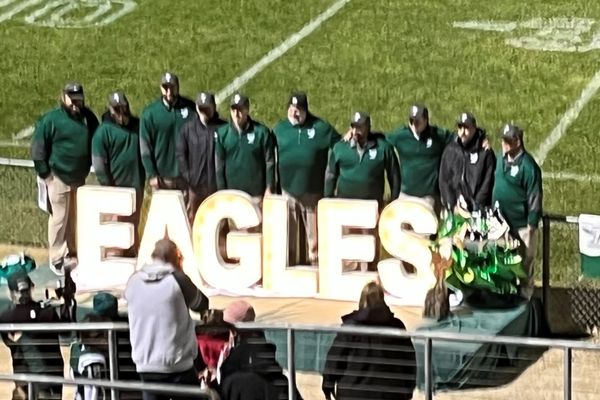 eagles coaching team