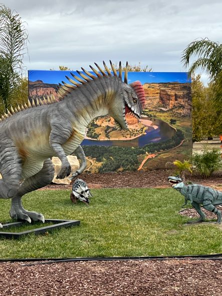 dinosaur park