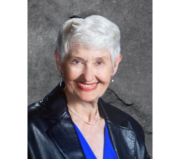 Obituary of Marian Gill, 88