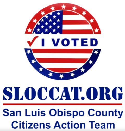 SLO County Elections recount 2022 District 2