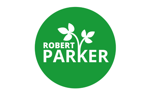 Robert Parker Green Emblem