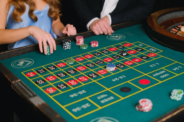 How to Throw a Casino Party in Paso Robles: a Valuable Guide