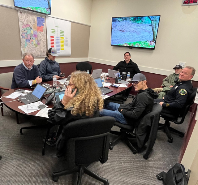 Paso Robles Activates emergency operations center
