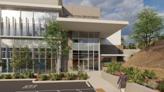 Over $33-million in funding approved for new probation department building