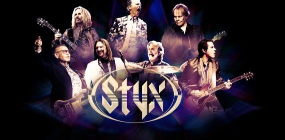 Styx to perform at Mid-State Fair