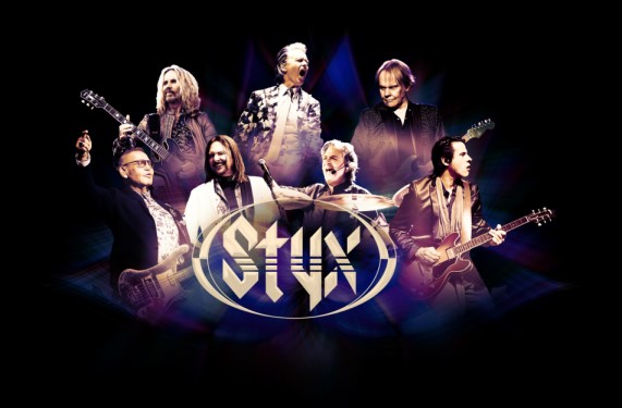 Styx to perform at Mid-State Fair