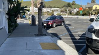 County to update curb ramps in North County